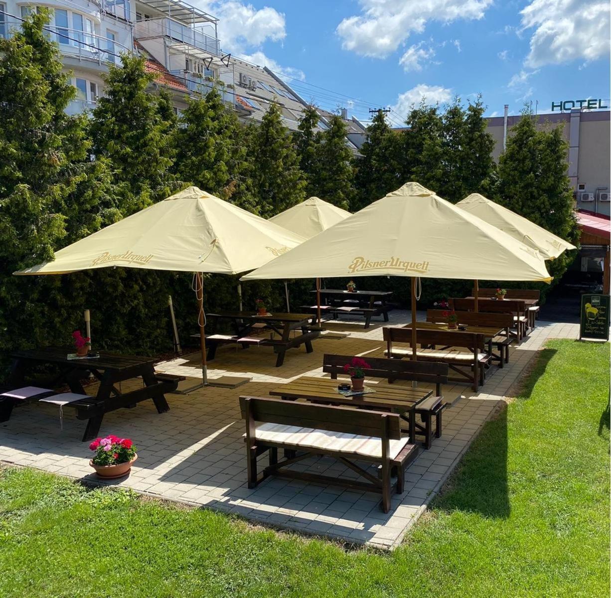 Hotel 21 Bratislava Exteriér fotografie