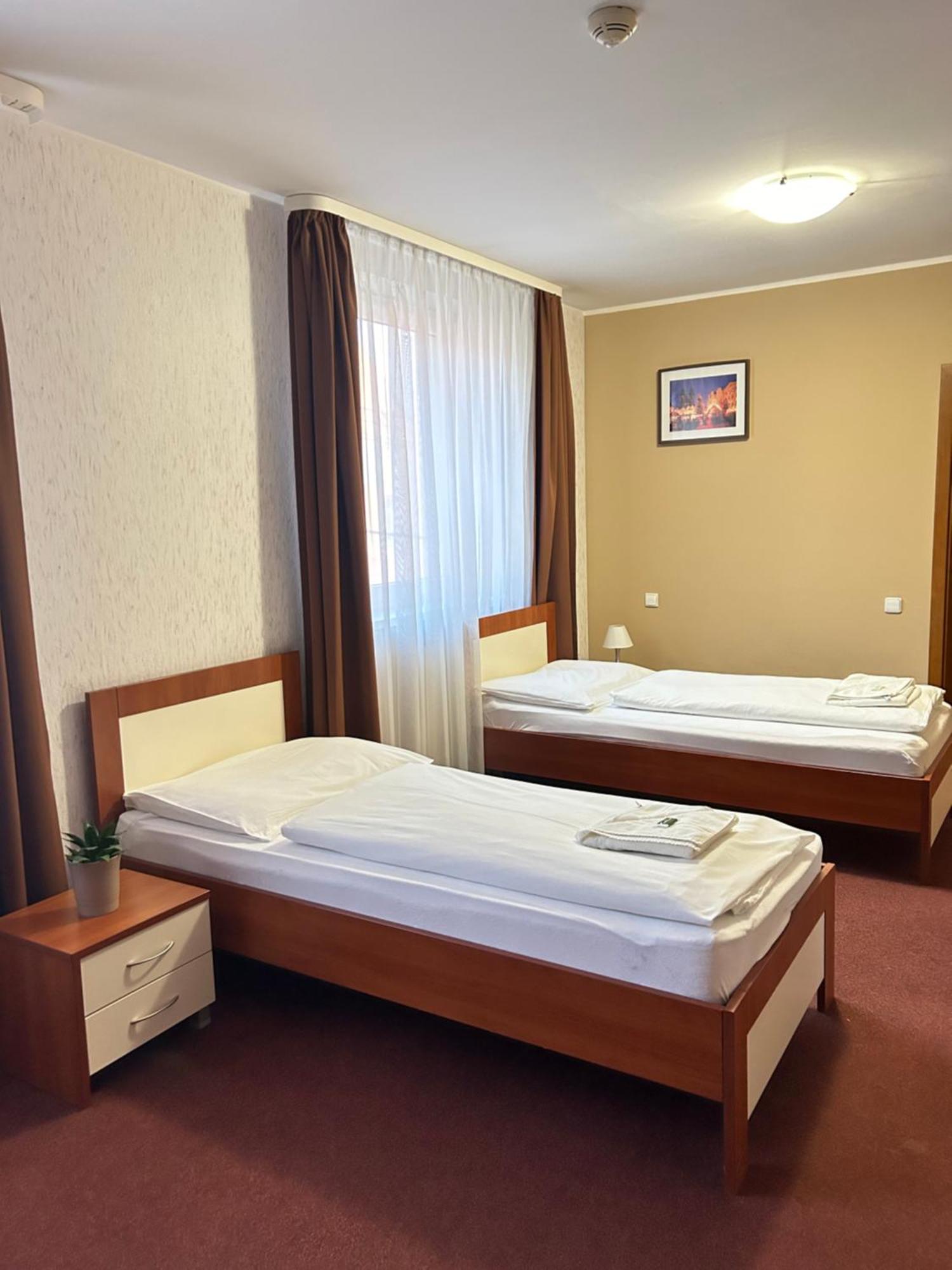 Hotel 21 Bratislava Exteriér fotografie