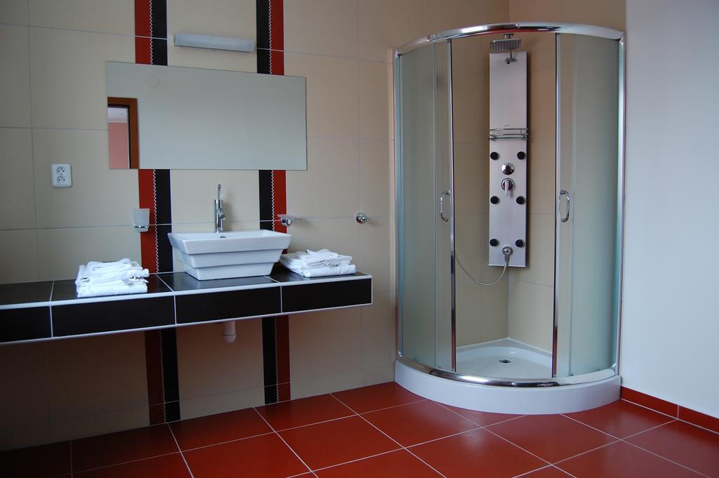 Hotel 21 Bratislava Pokoj fotografie