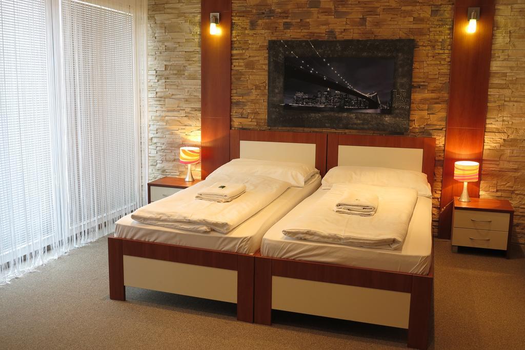 Hotel 21 Bratislava Exteriér fotografie